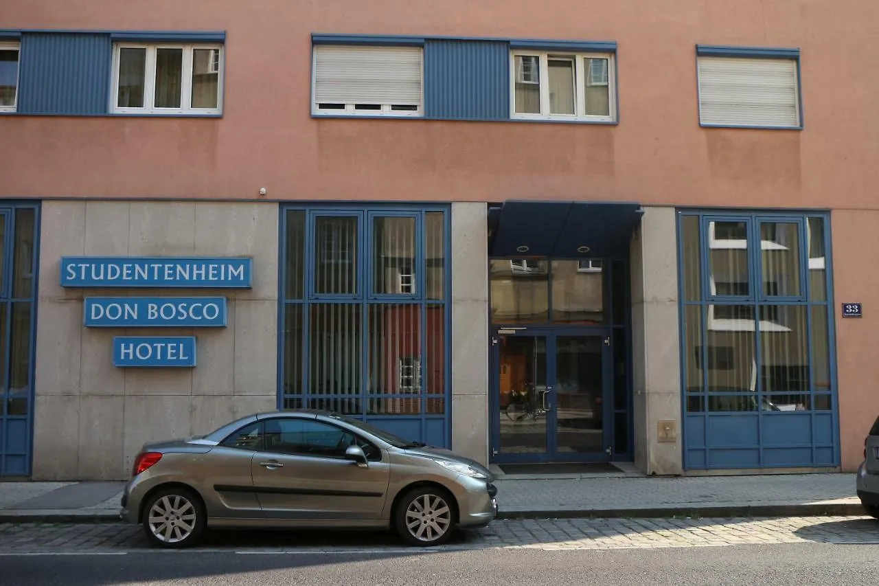 Hotel Sommerhotel Don Bosco Vídeň