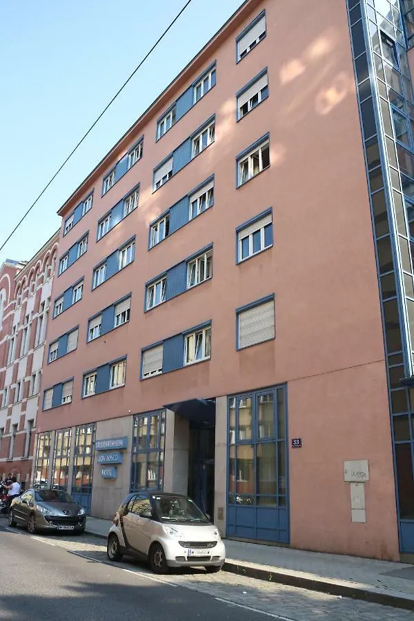 Sommerhotel Don Bosco Vídeň Hotel