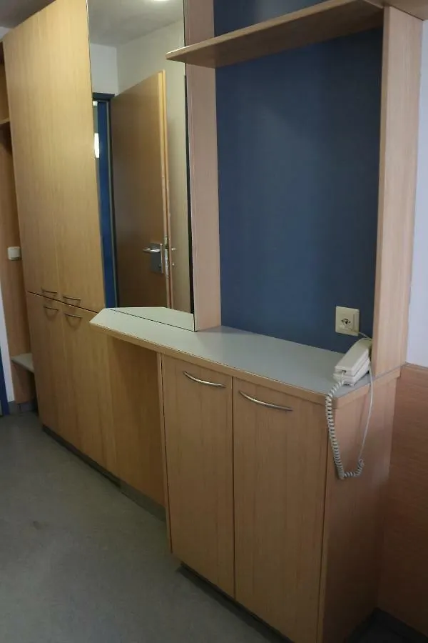 Sommerhotel Don Bosco Vídeň 2*,  Rakousko