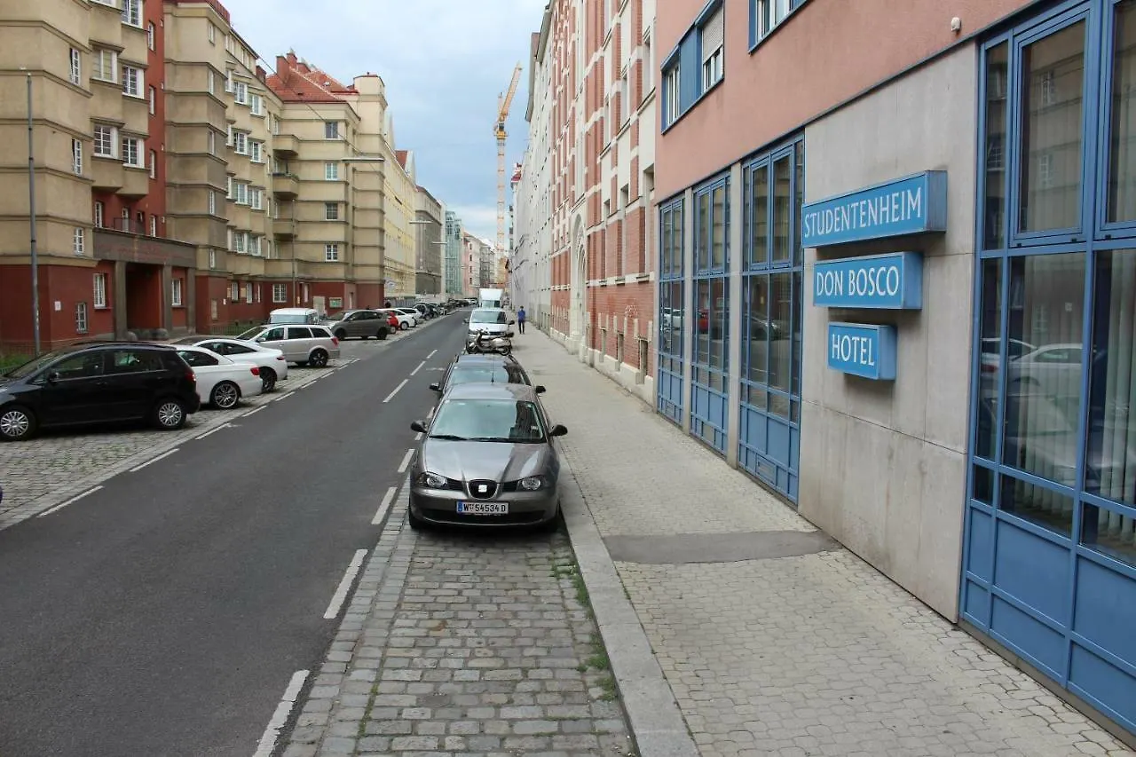 Hotel Sommerhotel Don Bosco Vídeň