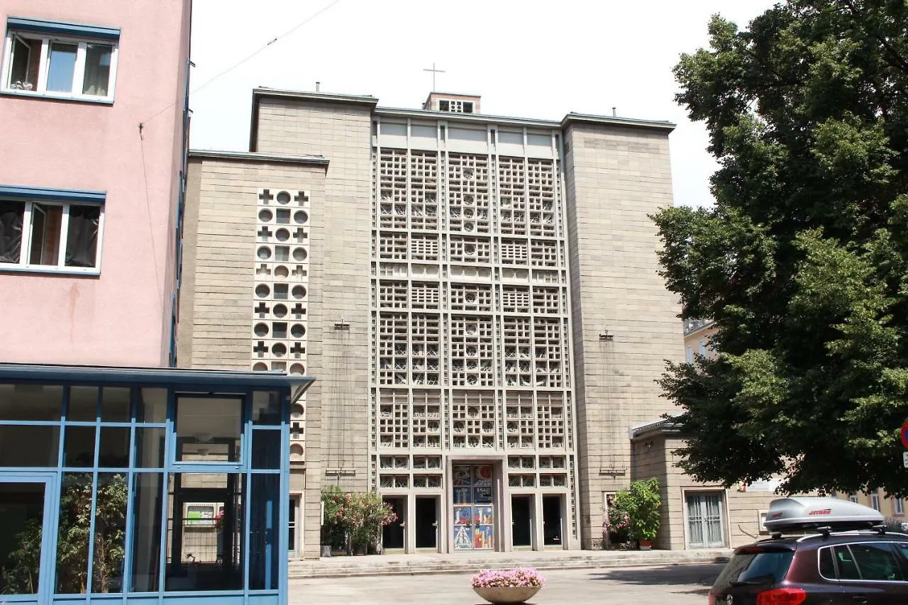 Sommerhotel Don Bosco Vídeň
