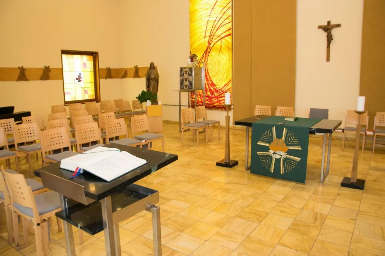 ** Hotel Sommerhotel Don Bosco Vídeň Rakousko
