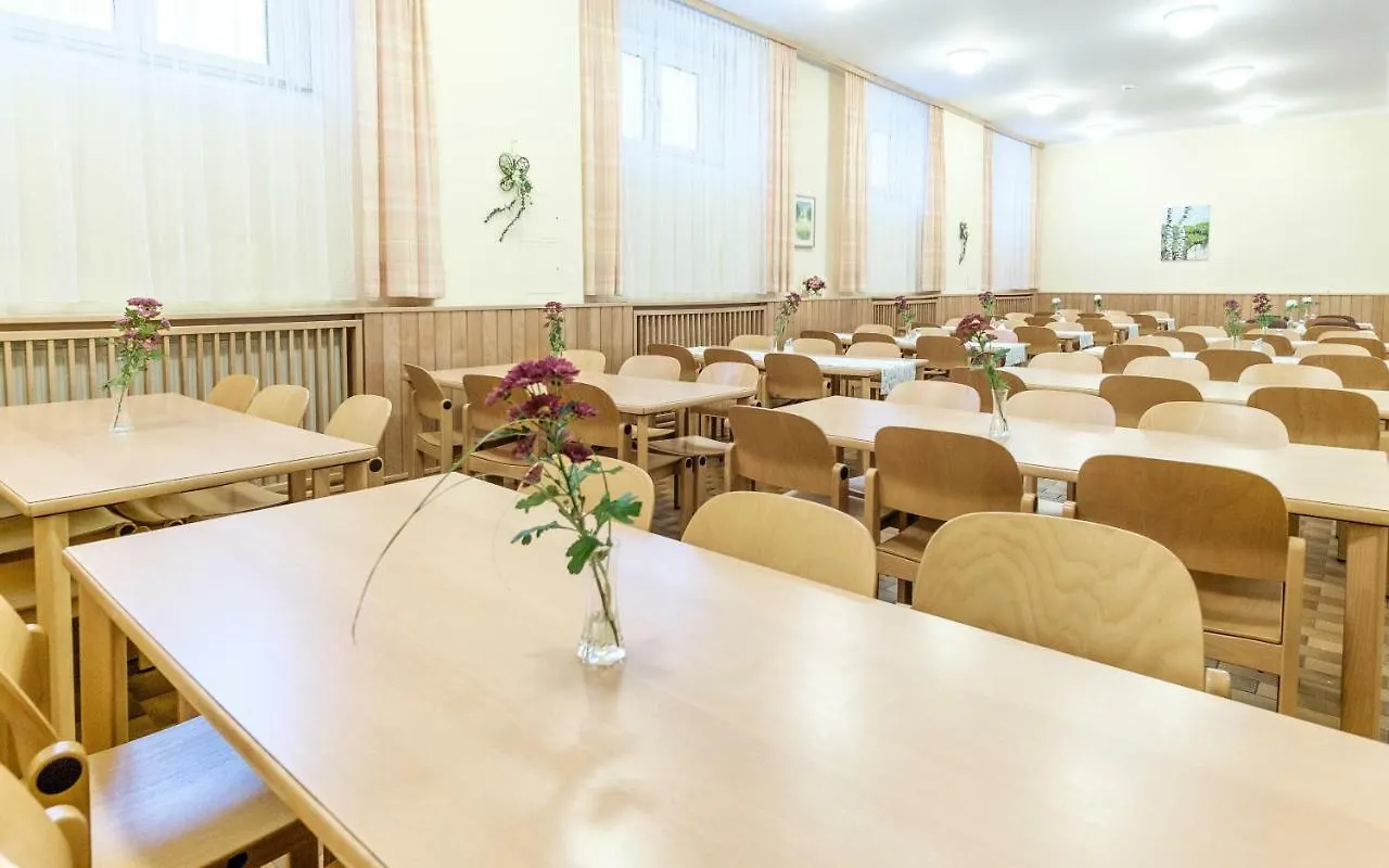 ** Hotel Sommerhotel Don Bosco Vídeň Rakousko