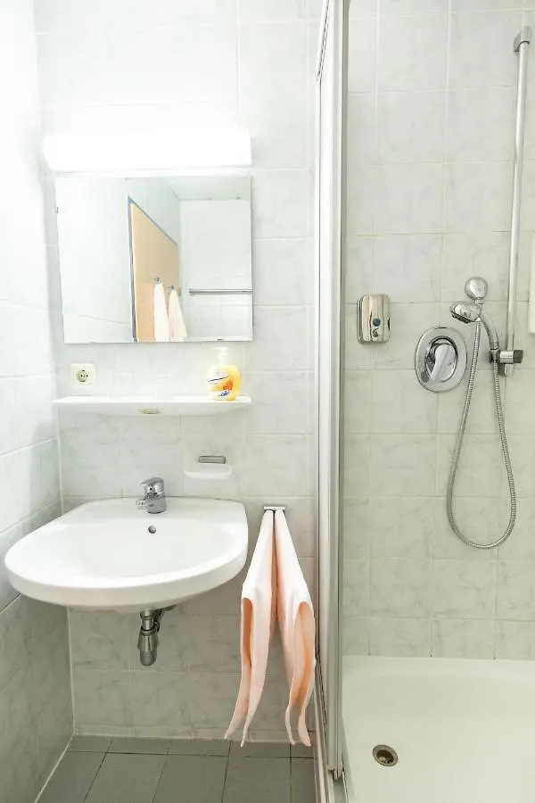 ** Hotel Sommerhotel Don Bosco Vídeň Rakousko